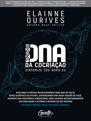 cover image of DNA da Cocriação